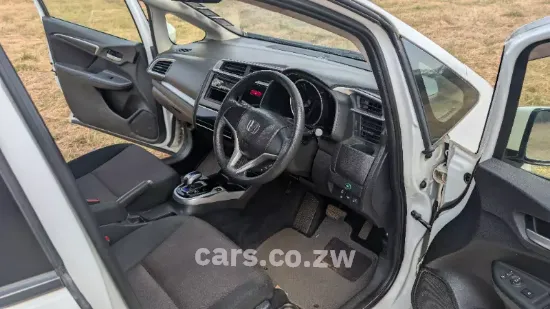 Picture of Honda Fit 2014