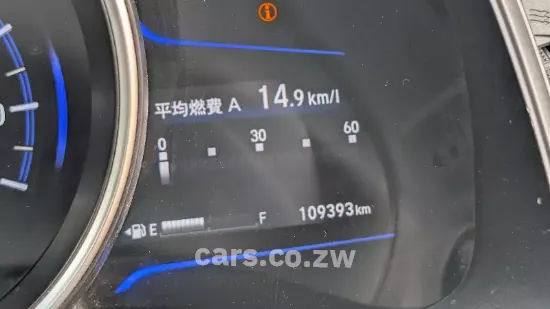 Picture of Honda Fit 2014