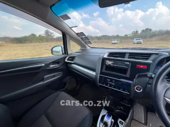 Picture of Honda Fit 2014