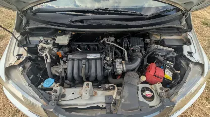 Picture of Honda Fit 2014