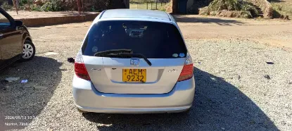 Picture of Honda Fit 2014