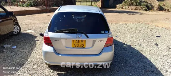 Picture of Honda Fit 2014