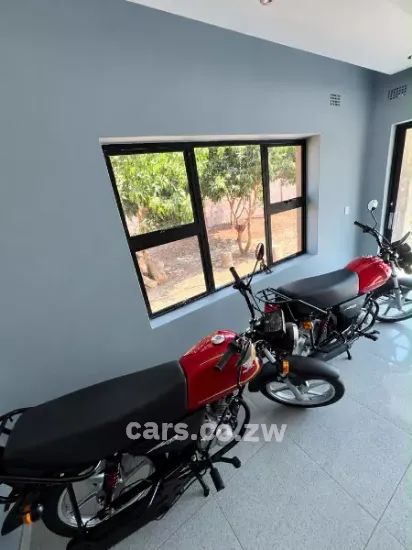 Picture of Honda Ace 110 2020