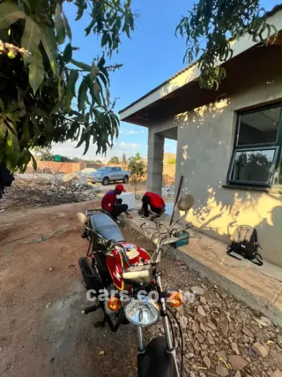 Picture of Honda Ace 110 2020