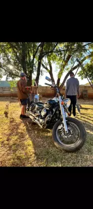 Picture of Yamaha Drag-Star 650 2001