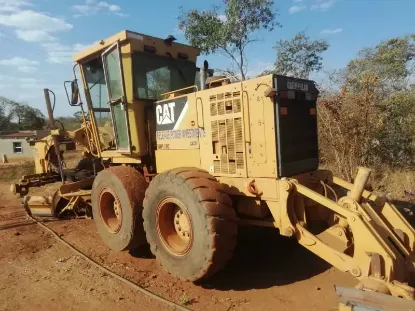Picture of Grader 140K Grader for Hire