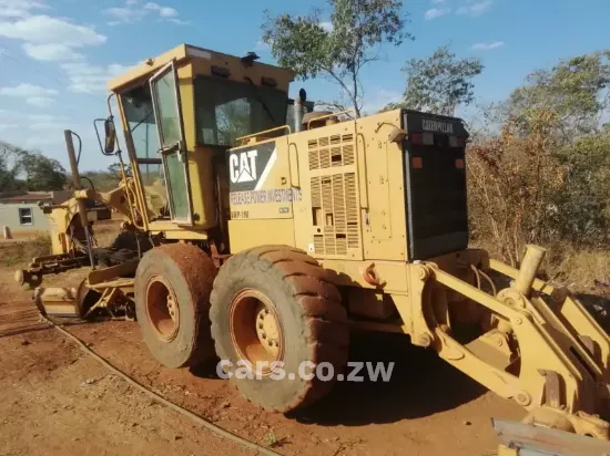 Picture of Grader 140K Grader for Hire