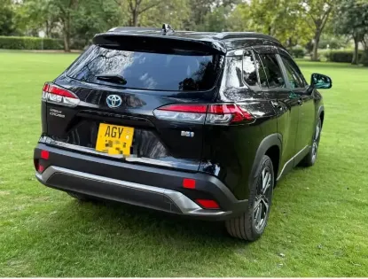 Picture of Toyota Cross 2023