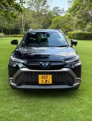 Picture of Toyota Cross 2023