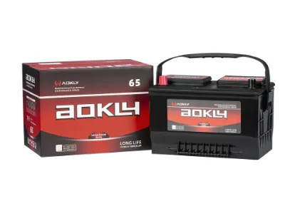 Picture of 650MF CAR BATTERY