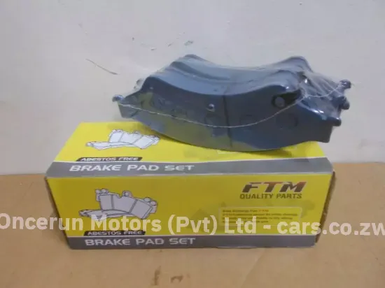 Picture of Ford Ranger T6 Brake Pads