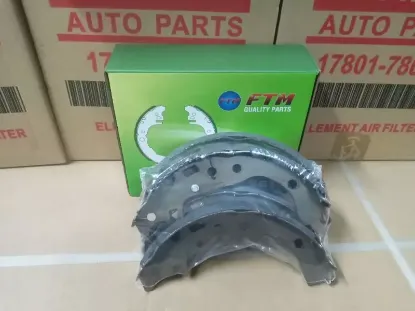 Picture of Brake Shoes Corolla Bubble