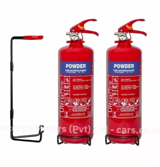 Picture of POWDER FIRE EXTINGUISHER