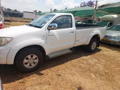 Picture of Toyota Hilux 2011