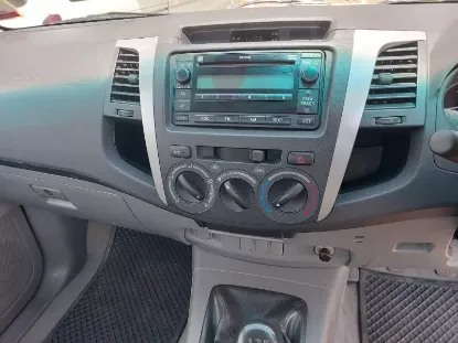 Picture of Toyota Hilux 2011