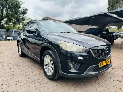 Picture of Mazda CX-5 2013
