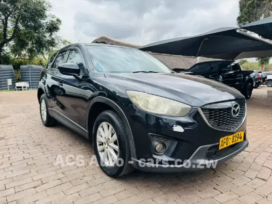 Picture of Mazda CX-5 2013