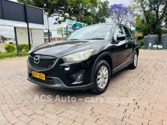 Picture of Mazda CX-5 2013