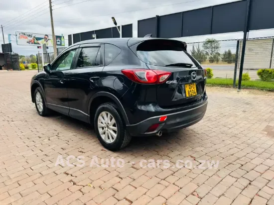 Picture of Mazda CX-5 2013