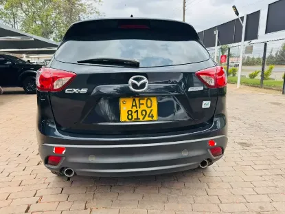 Picture of Mazda CX-5 2013