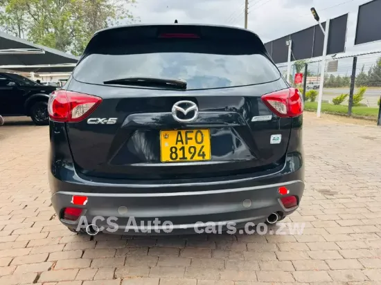 Picture of Mazda CX-5 2013