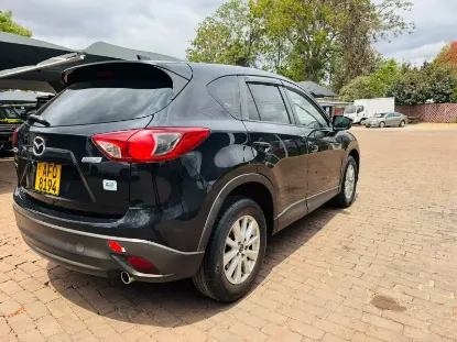 Picture of Mazda CX-5 2013