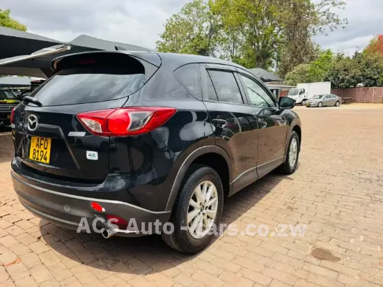 Picture of Mazda CX-5 2013