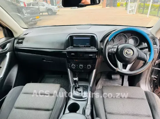 Picture of Mazda CX-5 2013