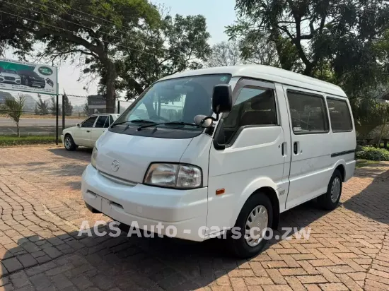 Picture of Mazda Bongo 2017