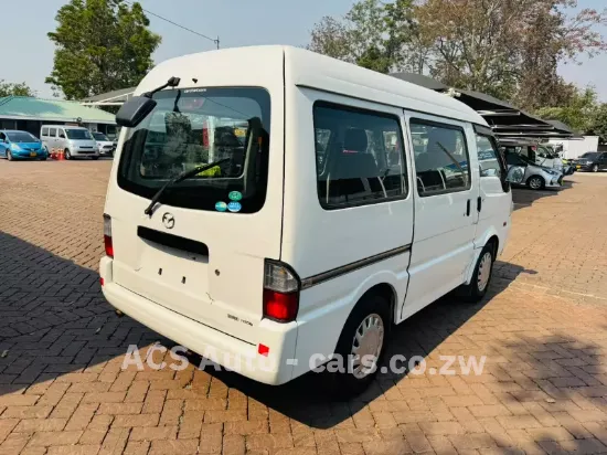 Picture of Mazda Bongo 2017