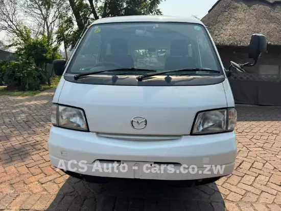 Picture of Mazda Bongo 2017