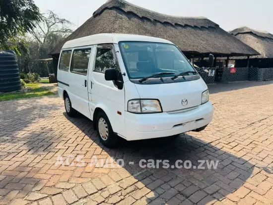 Picture of Mazda Bongo 2017