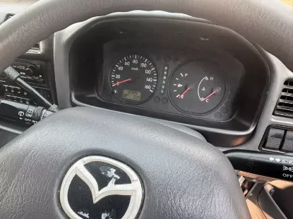 Picture of Mazda Bongo 2017