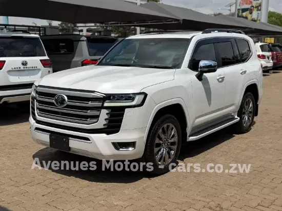 Picture of Toyota Land Cruiser 2025