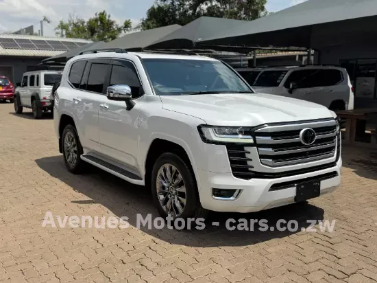 Picture of Toyota Land Cruiser 2025