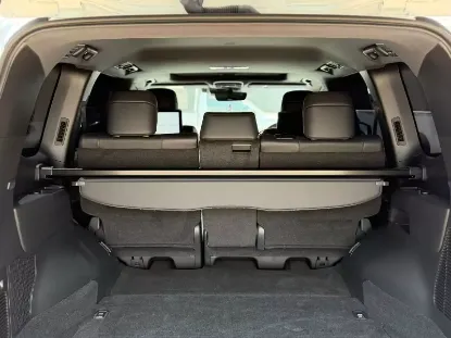 Picture of Toyota Land Cruiser 2025
