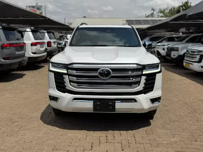 Picture of Toyota Land Cruiser 2025