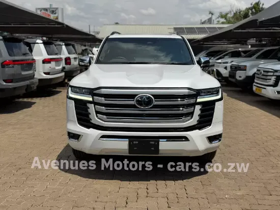 Picture of Toyota Land Cruiser 2025