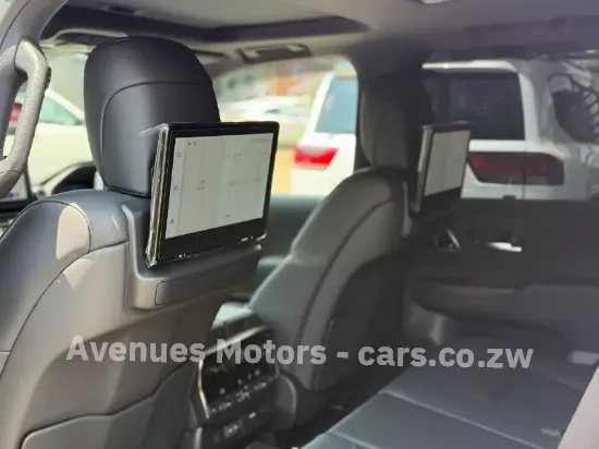 Picture of Toyota Land Cruiser 2025