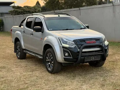 Picture of Isuzu X-Rider 2018