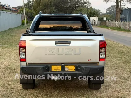 Picture of Isuzu X-Rider 2018