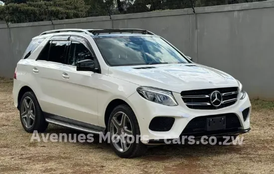 Picture of Mercedes Benz GLE 2017
