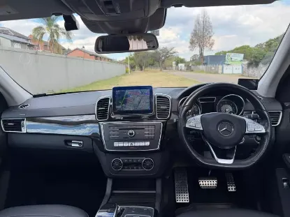 Picture of Mercedes Benz GLE 2017
