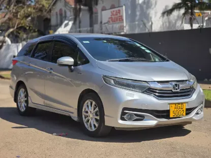 Picture of Honda Shuttle 2016