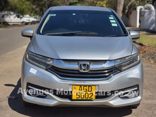 Picture of Honda Shuttle 2016
