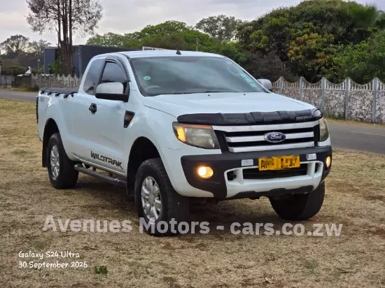 Picture of Ford Ranger 2013