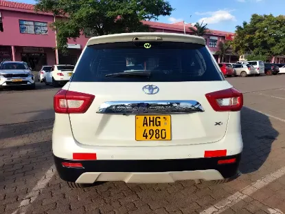 Picture of Toyota Urban Cruiser 1.5 XS AUTO 2021