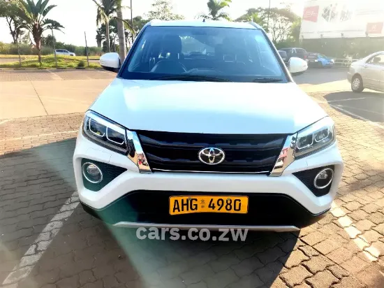 Picture of Toyota Urban Cruiser 1.5 XS AUTO 2021