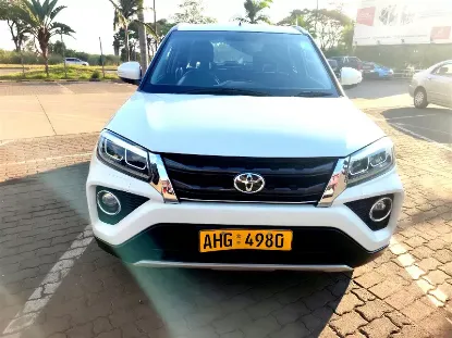 Picture of Toyota Urban Cruiser 1.5 XS AUTO 2021