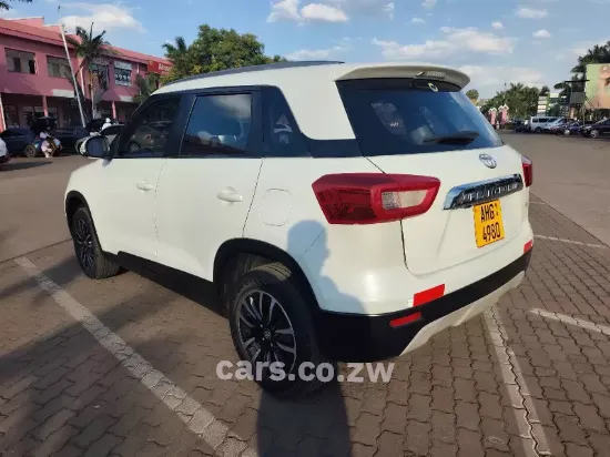 Picture of Toyota Urban Cruiser 1.5 XS AUTO 2021